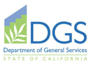 Department of General Services California logo